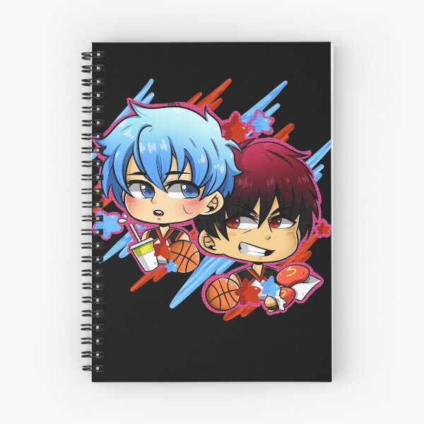 Item preview, Kuroko no Basket designed and sold by Darkmagic Sweetheart.