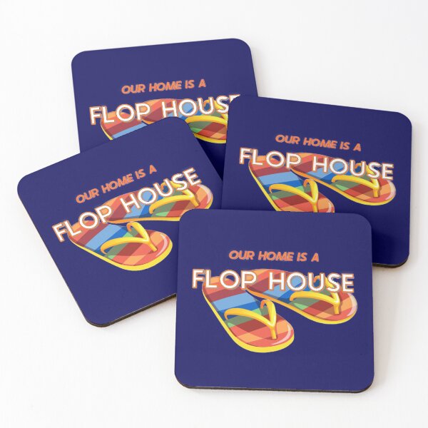 Item preview, FLOP HOUSE DIGITAL TRENDs  designed and sold by THE AMERICAN TEEVANGELIST.