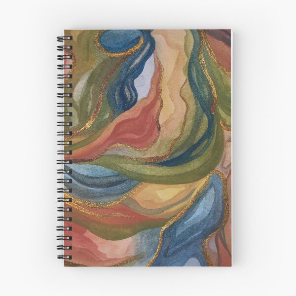 Item preview, Abstract Watercolor "Marble" designed and sold by Kayla Glaser.