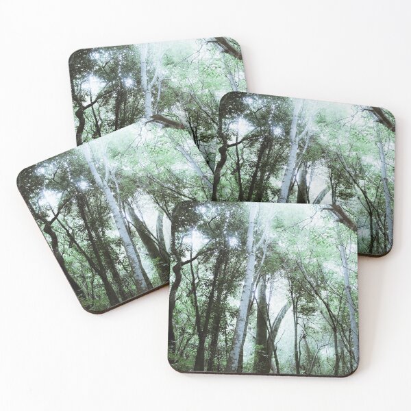 Item preview, Fog Forest designed and sold by ind3finite.