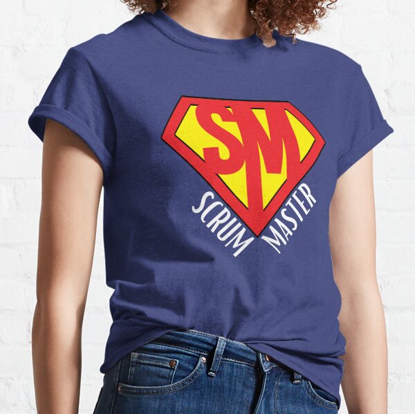 Scrum Master Agile Software Development' Women's T-Shirt