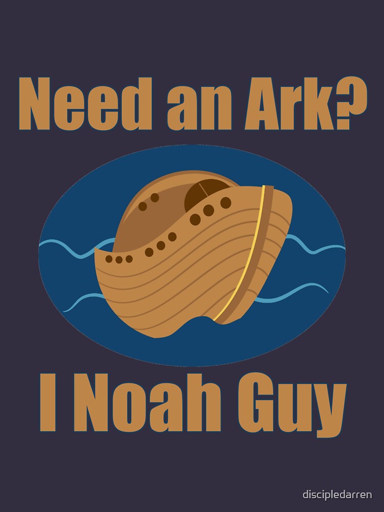 i noah guy