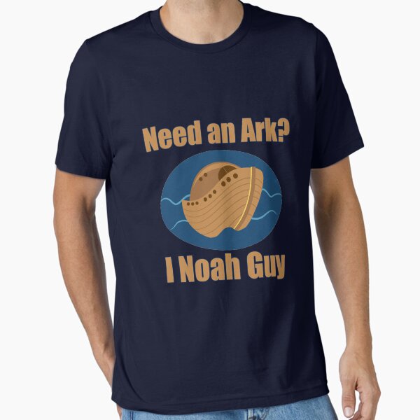 Item preview, Need an Ark? I Noah Guy designed and sold by discipledarren.