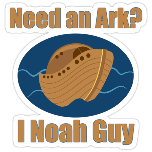 i noah guy