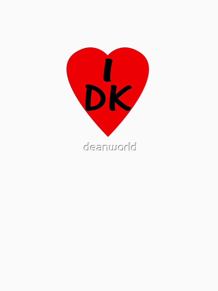 DK or KD Letter Logo - Branition