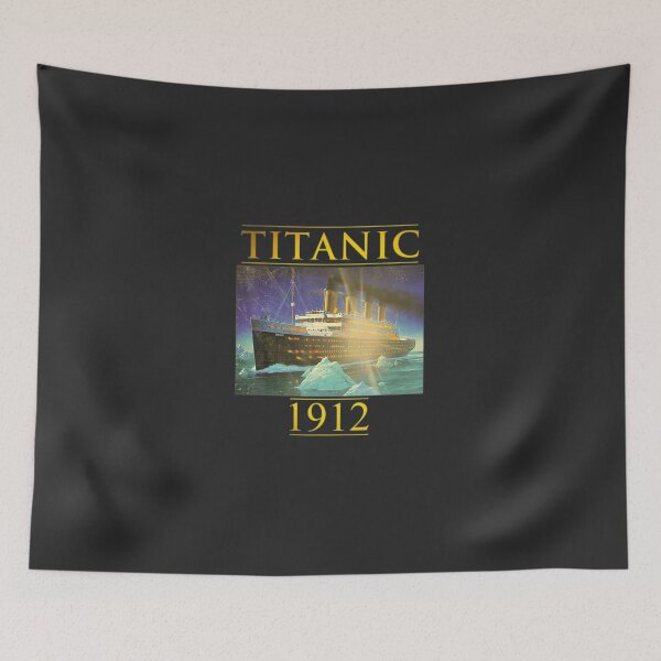 Item preview, Titanic designed and sold by whitehead8.