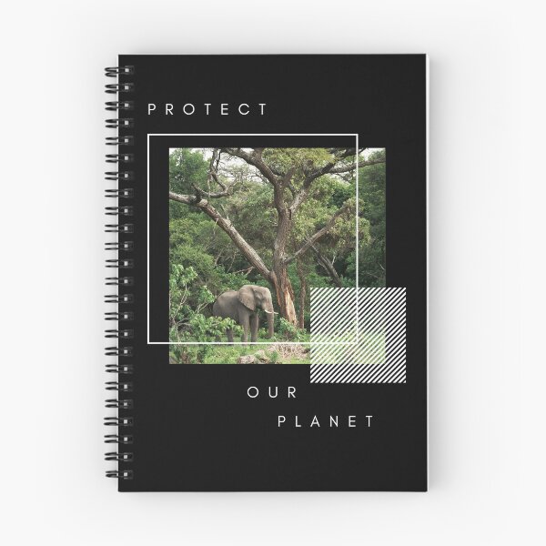 Item preview, Protect Our Plant (ELEPHANT) designed and sold by earthlingtees.