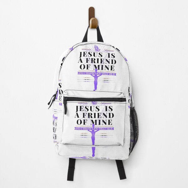 Item preview, Jesus is a friend of mine-closer than a brother,friendship-2 designed and sold by Mammanation.