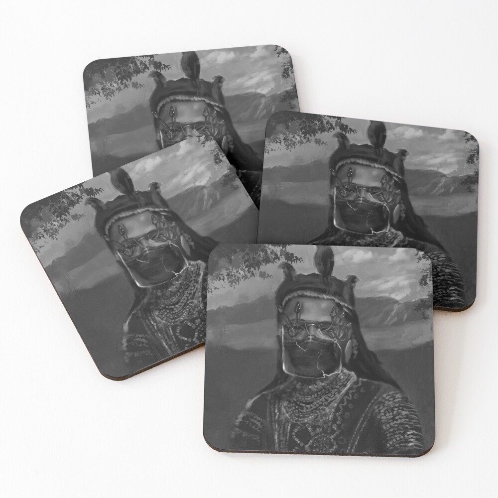 Item preview, Coasters (Set of 4) designed and sold by jovians.