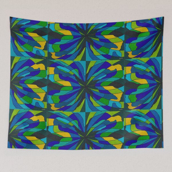 Item preview, Dark Lagoon designed and sold by ChezDesigns.