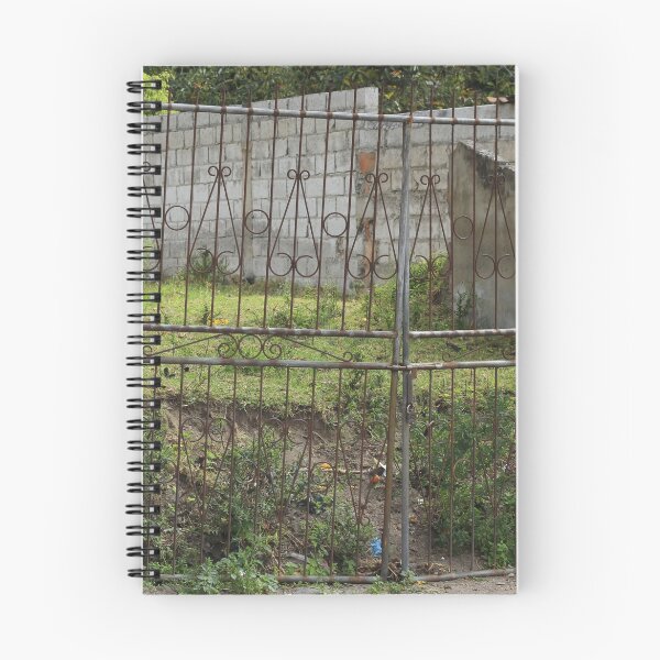Item preview, Metal Gate in Cotacachi designed and sold by rhamm.
