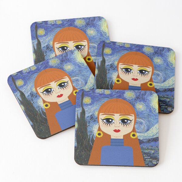 Item preview, Van G (MONAS) designed and sold by tacosmicgirl.