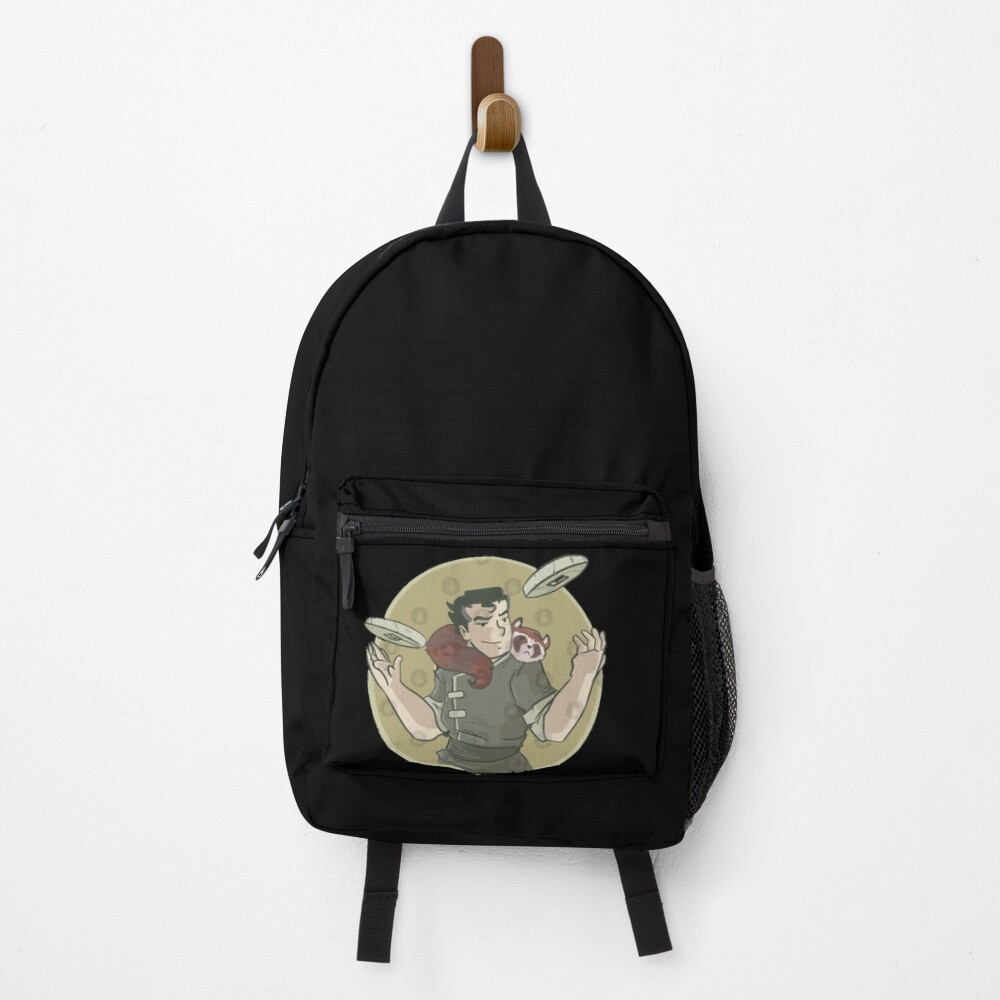Item preview, Backpack designed and sold by Chrysler21.