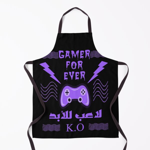 Item preview, Gamer for ever designed and sold by avolter6.