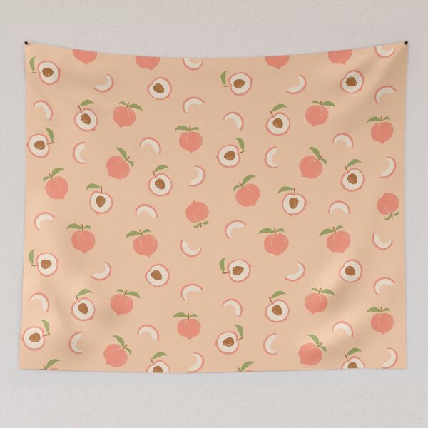 Item preview, Peach designed and sold by Erik-Lineart.
