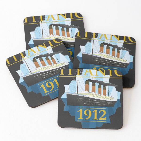 Item preview, Titanic designed and sold by whitehead8.