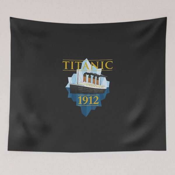 Item preview, Titanic designed and sold by whitehead8.