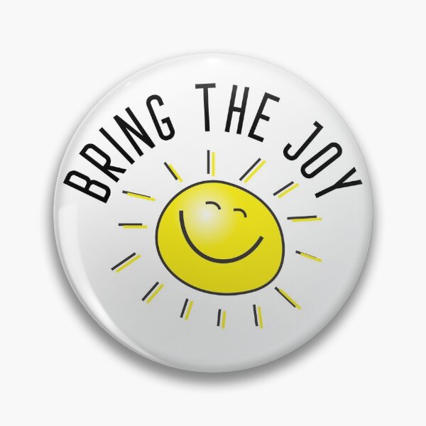 Item preview, Bring the Joy designed and sold by ShowMePrints.
