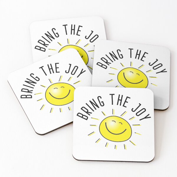 Item preview, Bring the Joy designed and sold by ShowMePrints.