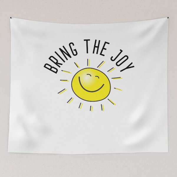 Item preview, Bring the Joy designed and sold by ShowMePrints.