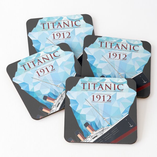 Item preview, Titanic designed and sold by whitehead8.
