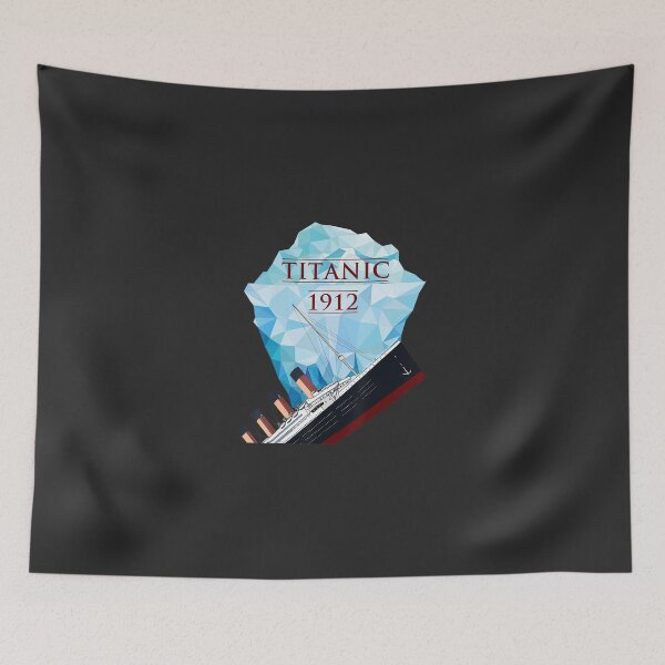 Item preview, Titanic designed and sold by whitehead8.