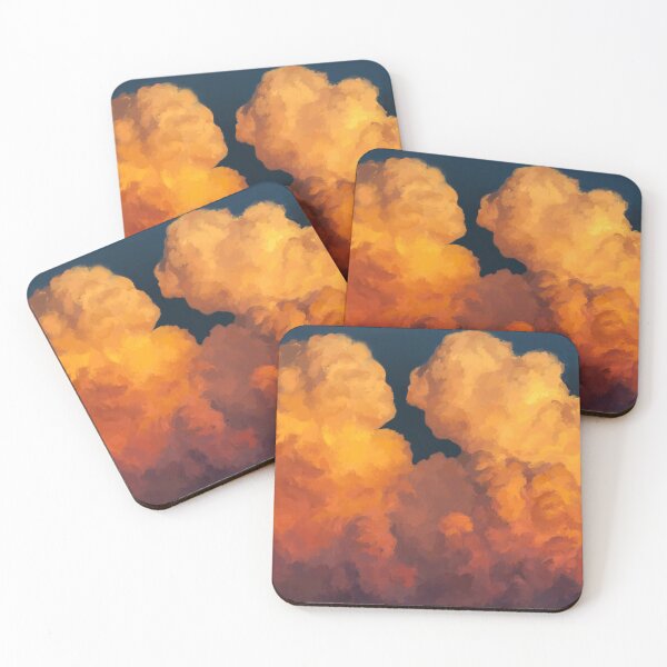 Item preview, Clouds designed and sold by TaylorFreedArt.
