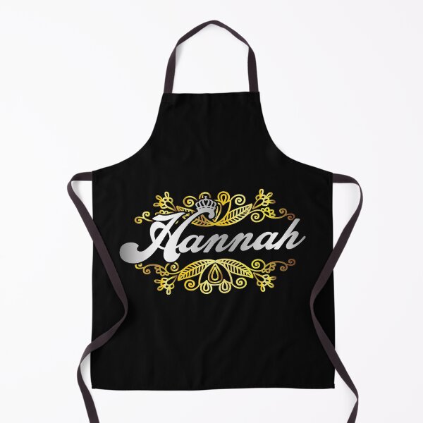 Item preview, Hannah name design - Hannah- i'm Hannah, gift for Hannah- Happy birth day Hannah, female name design designed and sold by BAYIDESIGNER.