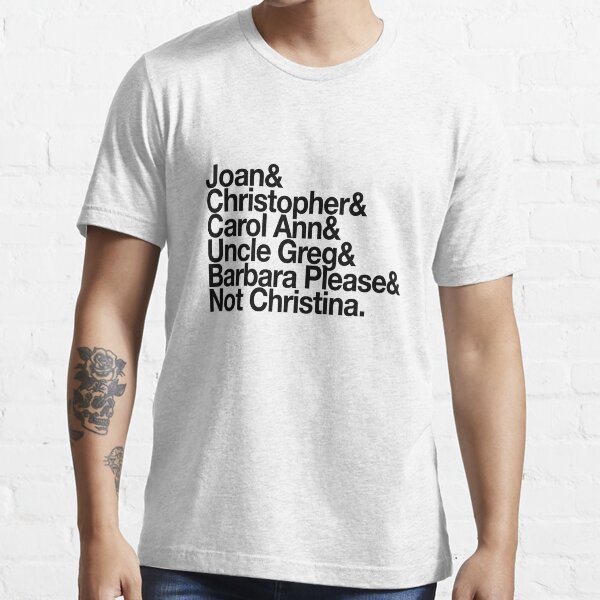 Mommie Dearest Essential T-Shirt