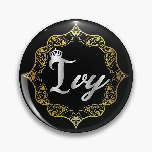 Item preview, Ivy name design - Ivy- i'm Ivy,  gift for Ivy - Happy birth day Ivy, female name design  designed and sold by BAYIDESIGNER.