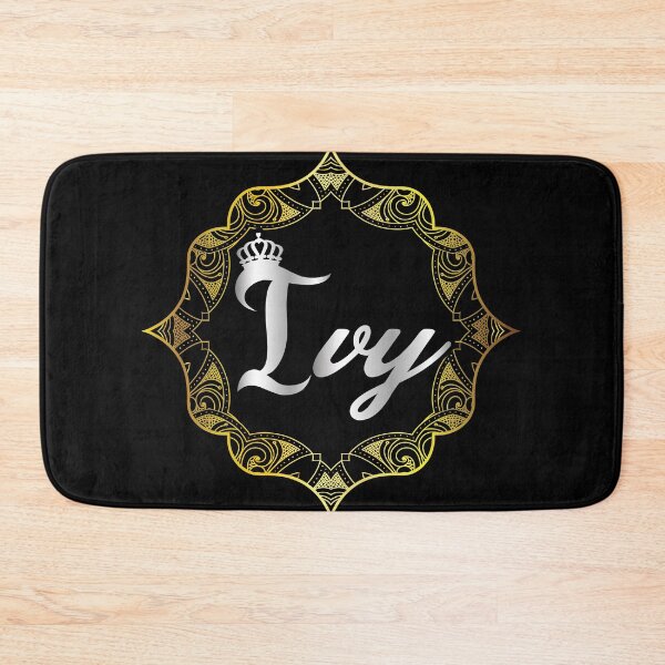 Item preview, Ivy name design - Ivy- i'm Ivy,  gift for Ivy - Happy birth day Ivy, female name design  designed and sold by BAYIDESIGNER.
