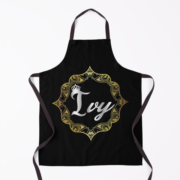 Item preview, Ivy name design - Ivy- i'm Ivy,  gift for Ivy - Happy birth day Ivy, female name design  designed and sold by BAYIDESIGNER.