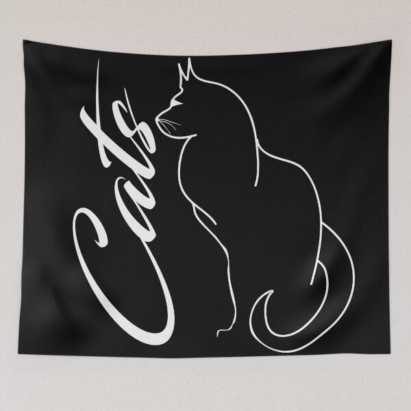 Item preview, Love Cats Shirt designed and sold by marropaints.