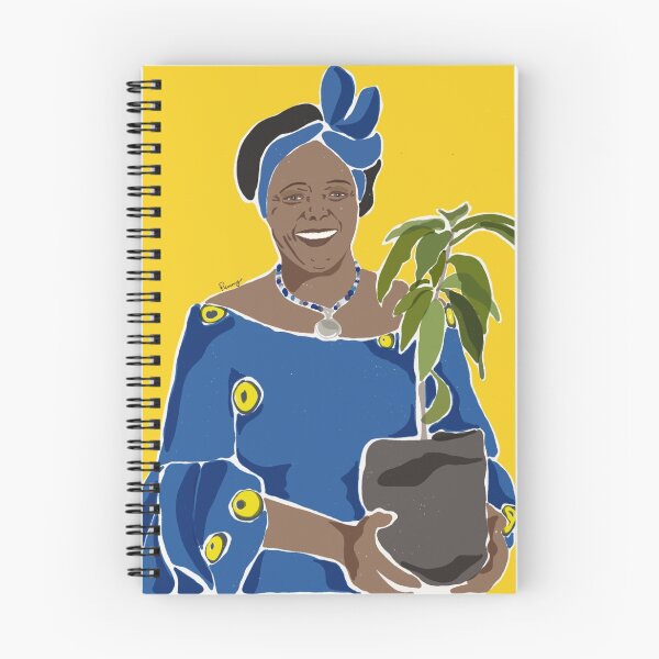 Item preview, Wangari Maathai limited edition designed and sold by Penny-Farthing.