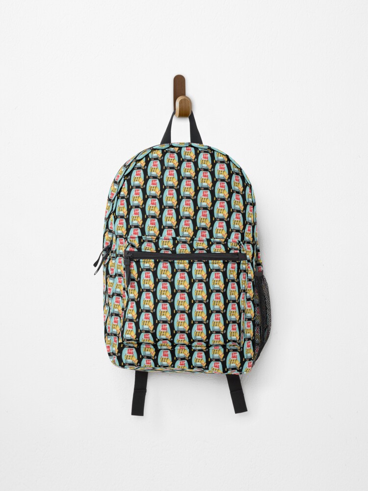 Thumbnail 1 of 3, Backpack, Abs In Progress designed and sold by Danyell369.