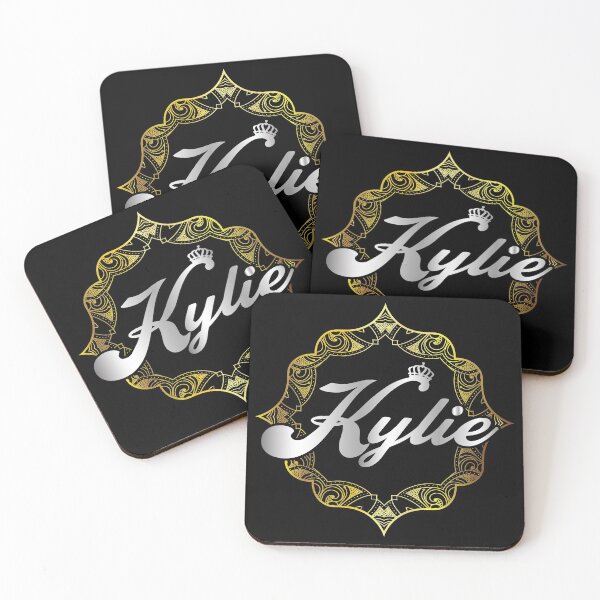Item preview, Kylie name design - Kylie - i'm Kylie,  gift for Kylie - Happy birth day Kylie, female name design  designed and sold by BAYIDESIGNER.