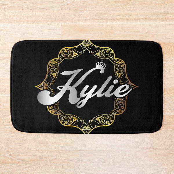 Item preview, Kylie name design - Kylie - i'm Kylie,  gift for Kylie - Happy birth day Kylie, female name design  designed and sold by BAYIDESIGNER.