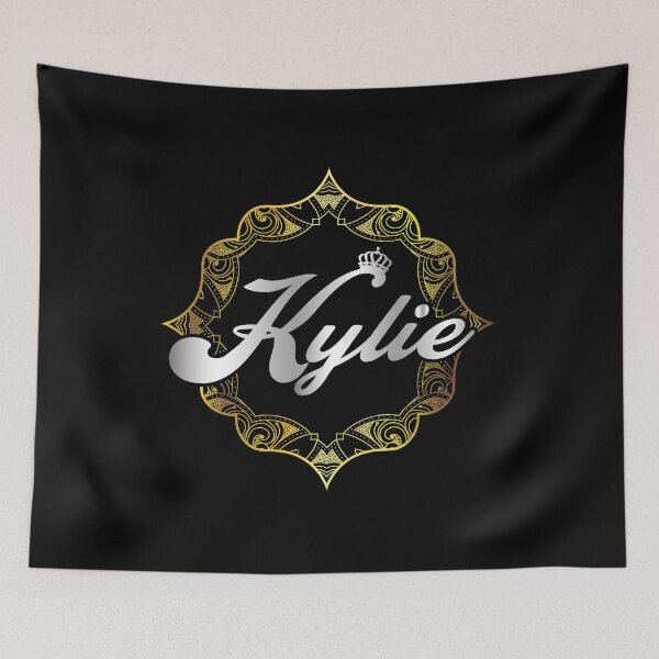 Item preview, Kylie name design - Kylie - i'm Kylie,  gift for Kylie - Happy birth day Kylie, female name design  designed and sold by BAYIDESIGNER.