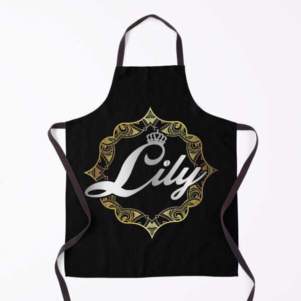 Item preview, Lily name design - Lily - i'm Lily, gift for Lily- Happy birth day Lily, female name design designed and sold by BAYIDESIGNER.