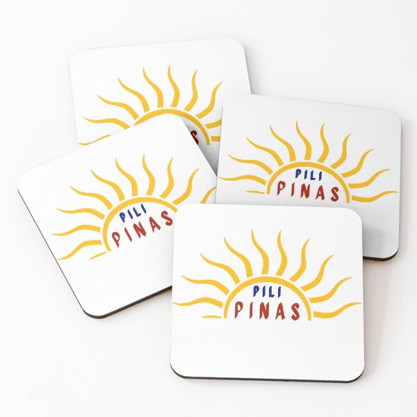 Item preview, PiliPinas (Choose Philippines) designed and sold by Aesthetic Atlas.