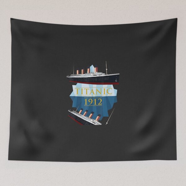 Item preview, Titanic designed and sold by whitehead8.