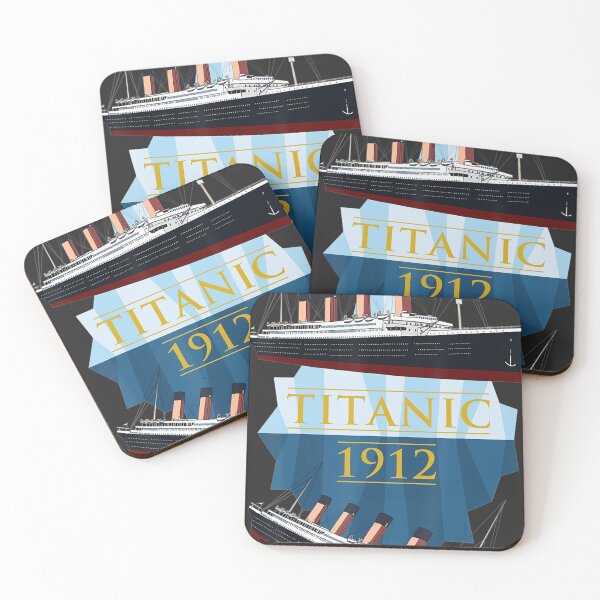 Item preview, Titanic designed and sold by whitehead8.