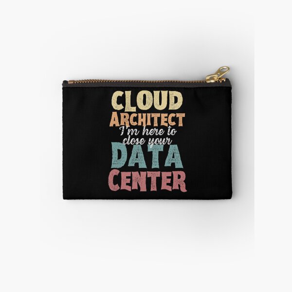 Item preview, Vintage Cloud Architect I'm Here To Close Your Data Center designed and sold by 1M4NE.