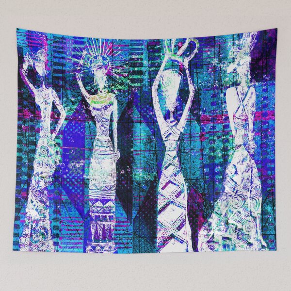 Item preview, African Supremes Graffiti designed and sold by digitaldoodlers.
