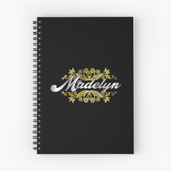 Item preview, Madelyn name design - Madelyn - i'm Madelyn,  gift for Madelyn- Happy birth day Madelyn, female name design  designed and sold by BAYIDESIGNER.
