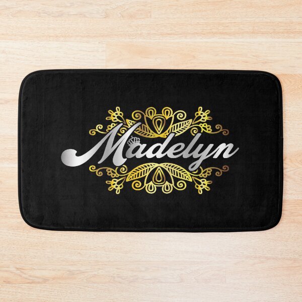 Item preview, Madelyn name design - Madelyn - i'm Madelyn,  gift for Madelyn- Happy birth day Madelyn, female name design  designed and sold by BAYIDESIGNER.