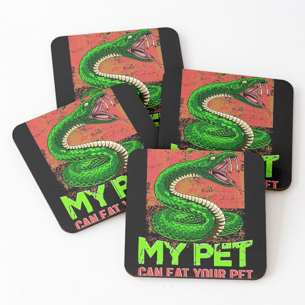Item preview, My Pet Can Eat Your Pet Snake  designed and sold by digitak311.