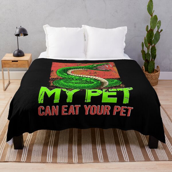 Item preview, My Pet Can Eat Your Pet Snake  designed and sold by digitak311.
