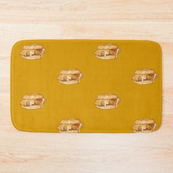 Item preview, Whataburger Honey Butter Chicken Biscuit designed and sold by rainelipscher.