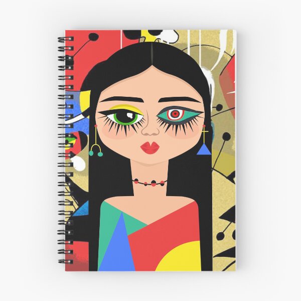 Item preview, Miró (MONAS) designed and sold by tacosmicgirl.